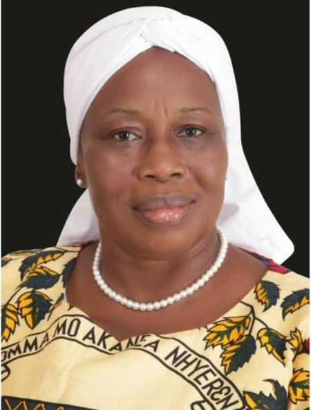 The late Mrs. Vida Odoley Fianoo